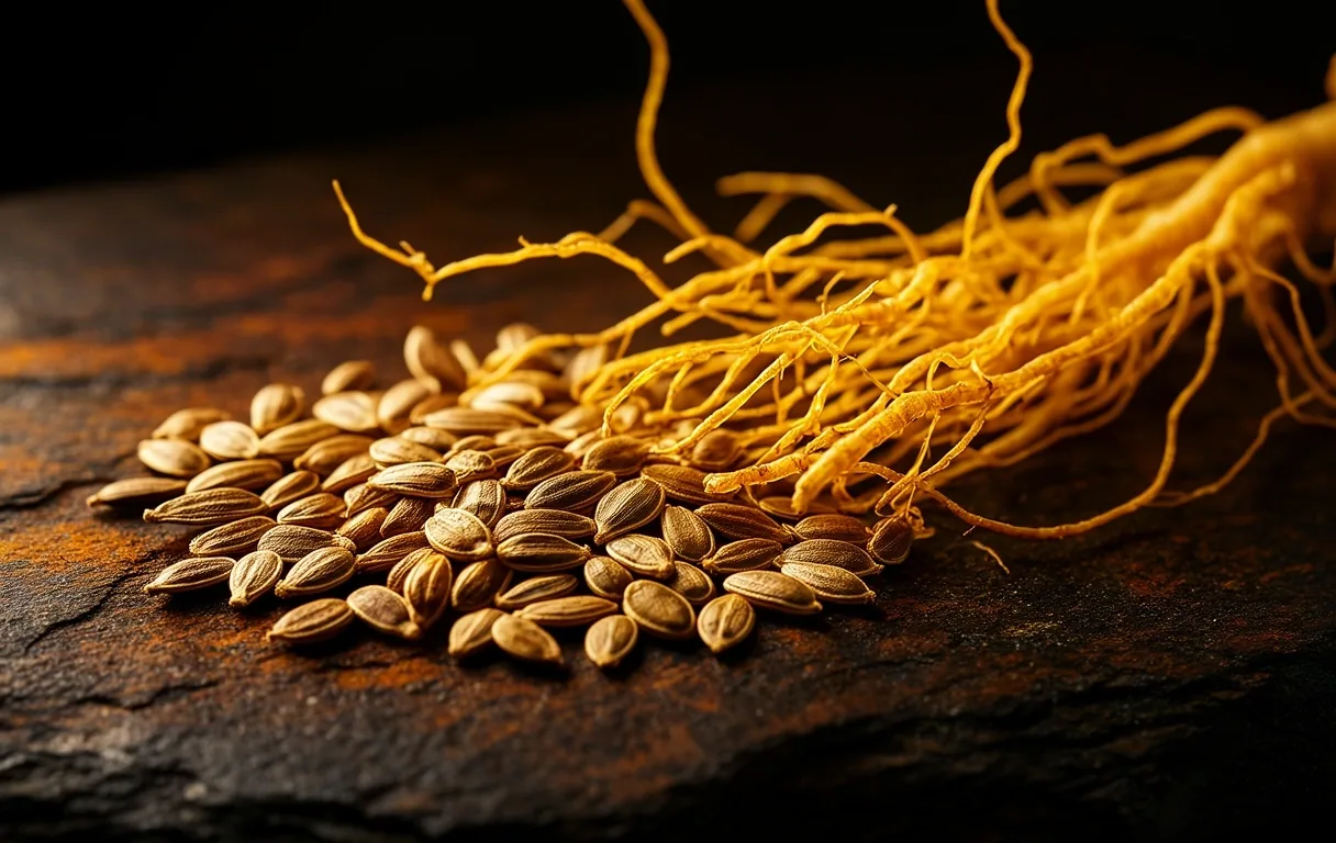 Ingredientes botánicos de Vital Colombia
