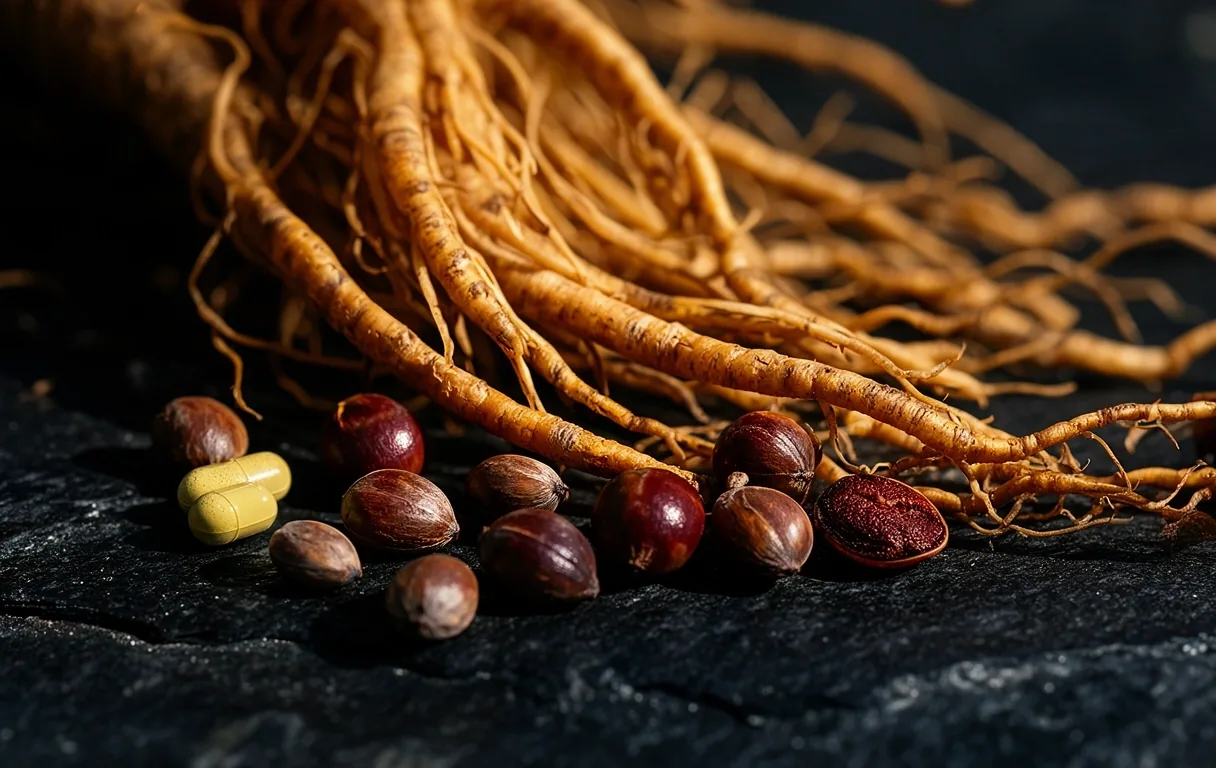 Ingredientes Botánicos Naturales